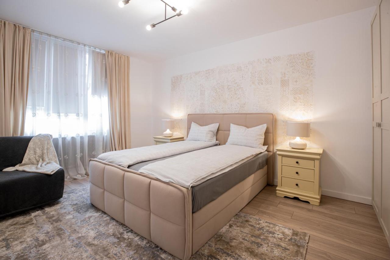 House Pica Appartement Cluj-Napoca Buitenkant foto